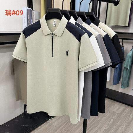 Picture of Ralph Lauren Polo Polo Shirts Short _SKUPoloM-4XL12yr2525486